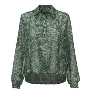 Cabi Caliber Blouse #4339 Size Small
